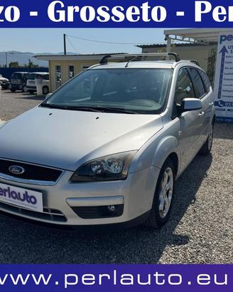 FORD Focus + 1.6 TDCi (90CV) SW