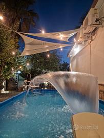 Villa indipendente con piscina