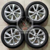 Cerchi 16 e pneumatici originali nuova Corsa