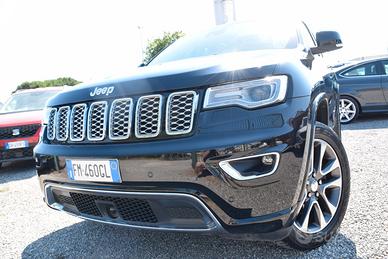 Jeep Grand Cherokee 3.0 V6 250CV MJT Overland TETT