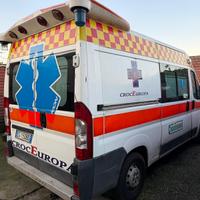 Fiat Ducato Ambulanza