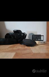 Fotocamera Reflex CANON eos 2000D