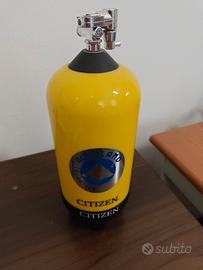 Astuccio orologio Citizen Aqualand 