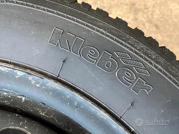 Cerchi (Audi, VW, Seat, Skoda) + gomme 205 55 R16