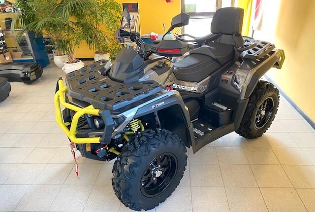 AODES PATHCROSS 1000 4X4