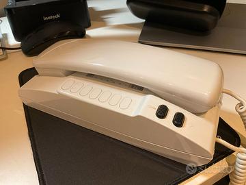 Citofono ELVOX da Parete Bianco VIMAR 537C