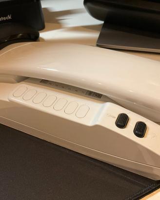 Citofono ELVOX da Parete Bianco VIMAR 537C