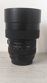 Sigma 14-24mm f2.8 HSM Art (Canon)