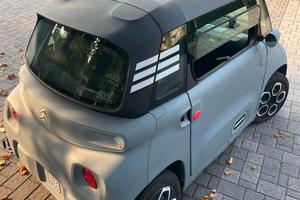 Citroen Ami Grey 2024