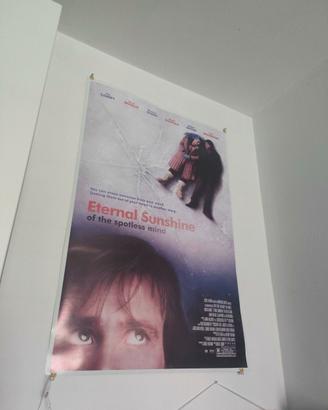 poster "Se mi lasci ti cancello" (69 x 102 cm)