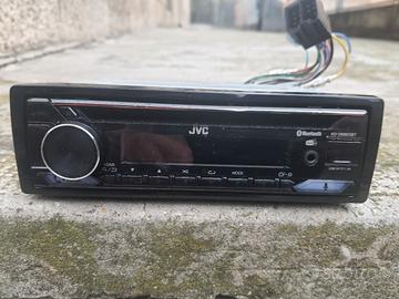 autoradio jvc db922bt CD,usb,bluetooth,aux