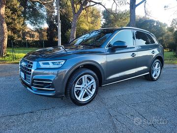 Audi Q5 50 TFSI e quattro S tronic S line plus