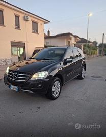 Mercedes ML 350cdi 4 matic restyling
