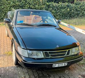 Saab 900 2.0 cabrio SE