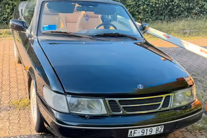 Saab 900 2.0 cabrio SE