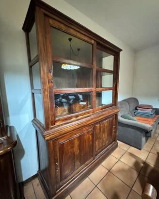 Mobile in legno