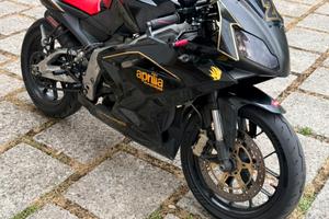 aprilia rs 125