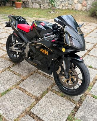 aprilia rs 125