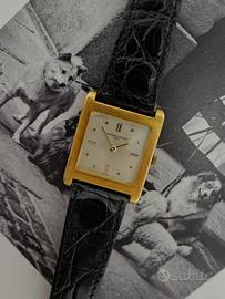 Vacheron Costantin Ref.6913 Tank Brick cassa oro18