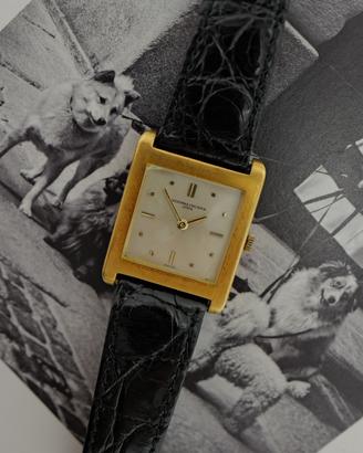 Vacheron Costantin Ref.6913 Tank Brick cassa oro18