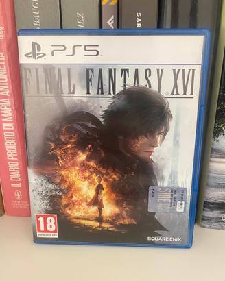 Final fantasy XVI ps5