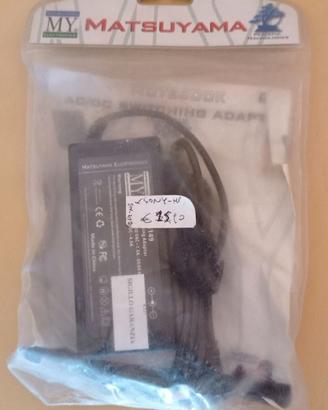 Alimentatore dedicato Sony Vaio 64W 16V 4A