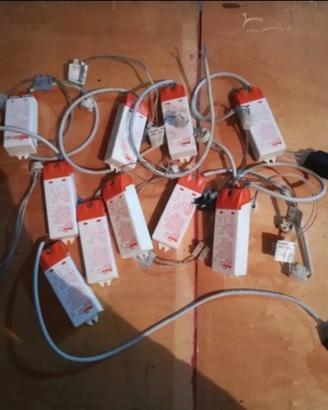 trasformatore elettronico Micro 60 PFS RN 1608 