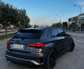 Audi a3 s line 2022