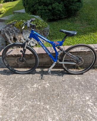 MTB Specialized Stumpjumper FSR XC Comp - Biammort