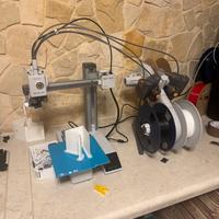 Stampante Bambulab a1 mini + ams lite