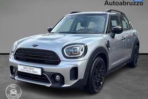 Mini Cooper D Countryman 2.0 TwinPower Turbo Coope