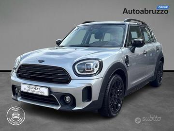 Mini Cooper D Countryman 2.0 TwinPower Turbo Coope