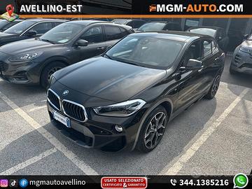 Bmw X2 sDrive18d Msport-X