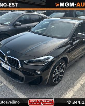 Bmw X2 sDrive18d Msport-X
