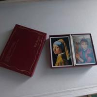 carte gioco dal negro 