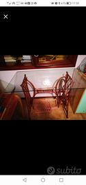 Tavolino Singer  vintage