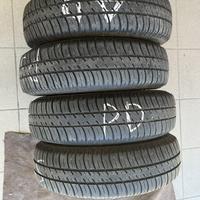 4 Pneumatici Kleber Viaxer 155 / 80 R15