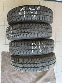 4 Pneumatici Kleber Viaxer 155 / 80 R15