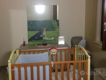 Lettino bambini Foppapedretti