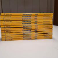 Quattroruote annata completa 1999