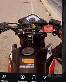 Keeway TXM 125 - 2021