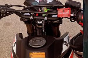 Keeway TXM 125 - 2021