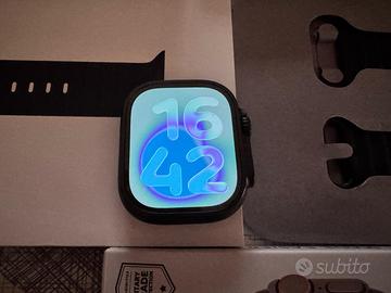 Apple Watch Ultra 3 GPS Cellular 49 mm black