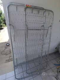 Reti in metallo Ondaflex