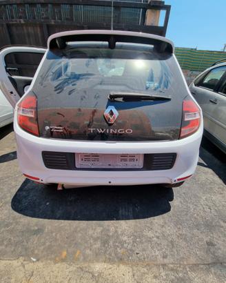 Renault Twingo 1.0 SCe 70 Benzina 2018 H4DA4