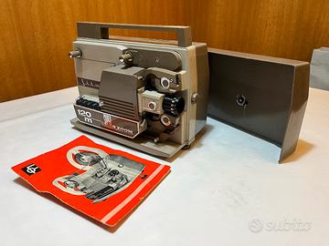 proiettore Silma 120 M Super 8 Zoom