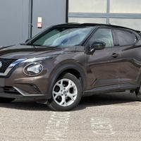 Nissan Juke 1.0 DIG-T 114 CV N-Connecta