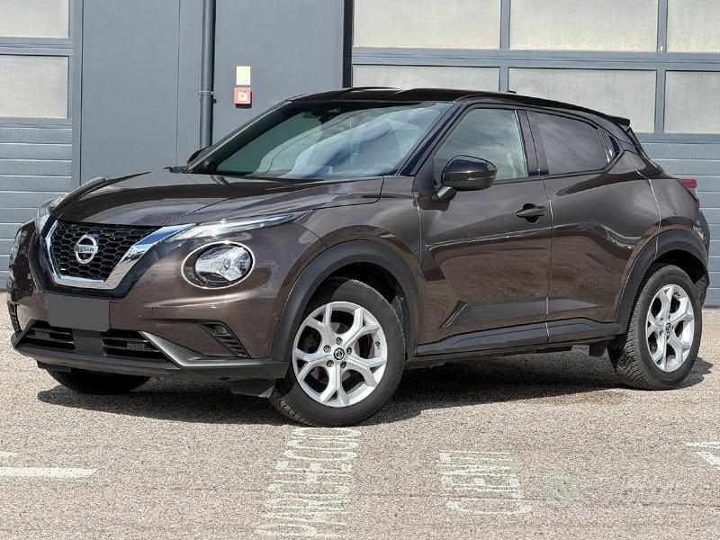 NISSAN Juke 2ª serie