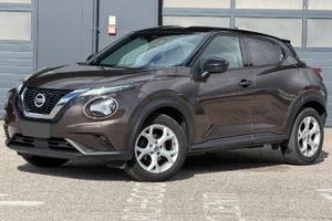 Nissan Juke 1.0 DIG-T 114 CV N-Connecta