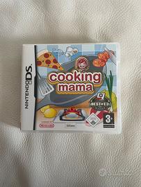 Cooking Mama Nintendo DS – Gioco originale